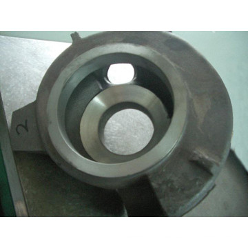 OEM Customized Ductile Iron Sand Casting